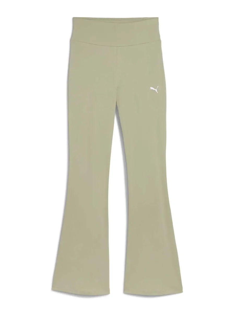 LEGGINGS FLARED PUMA DA DONNA SALVIA - immagine 2