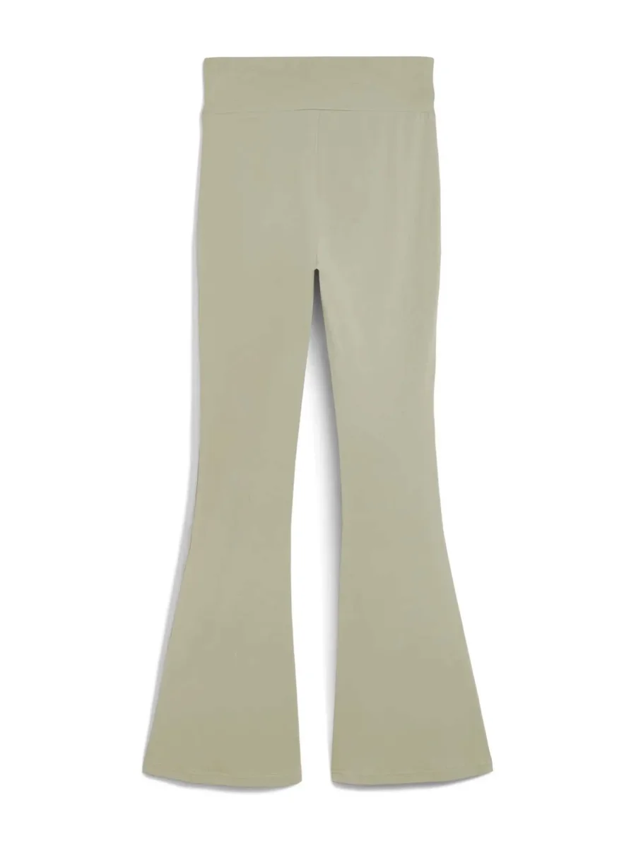 LEGGINGS FLARED PUMA DA DONNA SALVIA - immagine 3