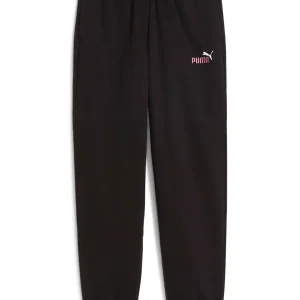 PANTALONE SPORTIVO PUMA DA BAMBINA NERO