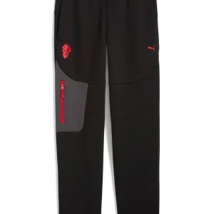 PANTALONE TRANING MILAN PUMA JUNIOR NERO