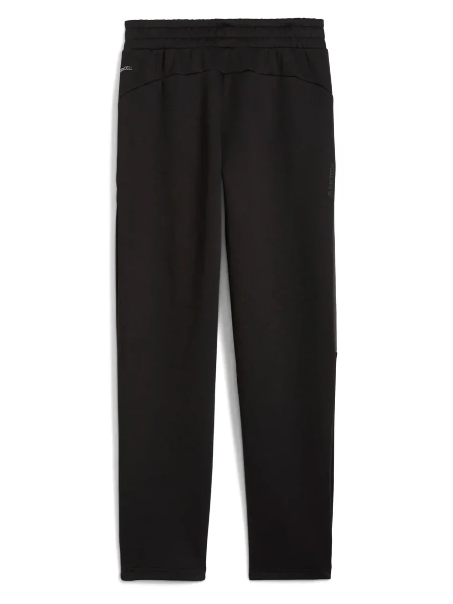 PANTALONE TRANING MILAN PUMA JUNIOR NERO - immagine 3