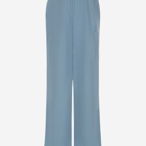 PANTALONE WIDE LEG BTS PUMA DA BAMBINA AVIO