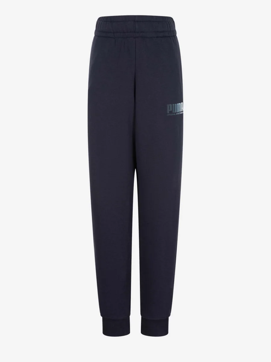 PANTALONE SPORTIVO BTS PUMA DA BAMBINO BLU