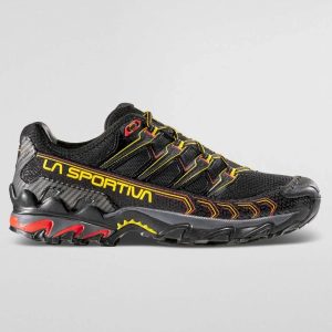 LA SPORTIVA RAPTOR - NERO-GIALLO