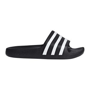 CIABATTE NERE ADIDAS ADILETTE AQUA JUNIOR UNISEX