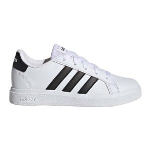 SNEAKERS BIANCA ADIDAS GRAND COURT 2.0 UNISEX JUNIOR