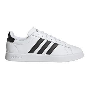SNEAKERS GRAND COURT 2 ADIDAS  DA UOMO BIANCO-NERO