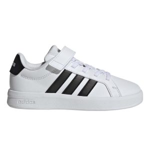 SNEAKERS BIANCHE ADIDAS GRAND COURT 3.0 JUNIOR UNISEX