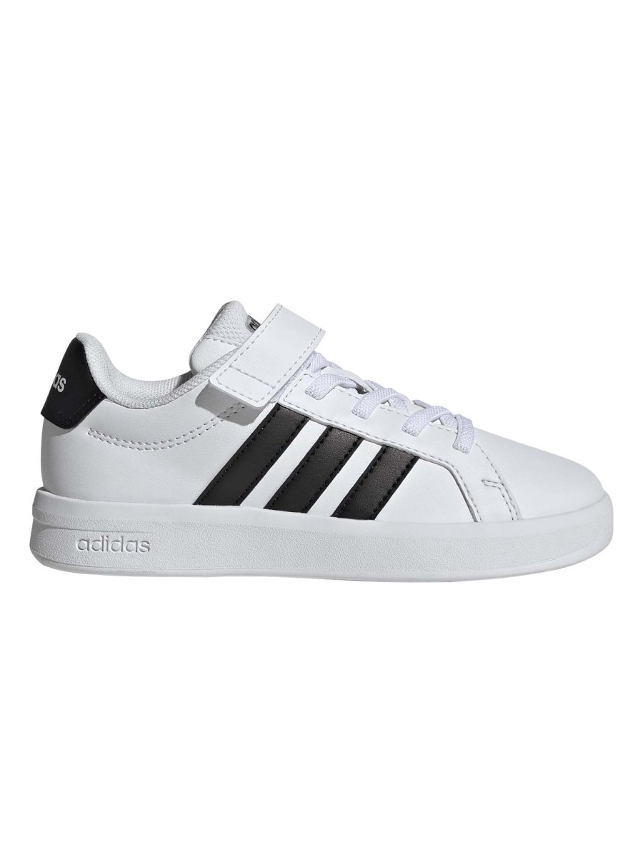 SNEAKERS BIANCHE ADIDAS GRAND COURT 3.0 JUNIOR UNISEX