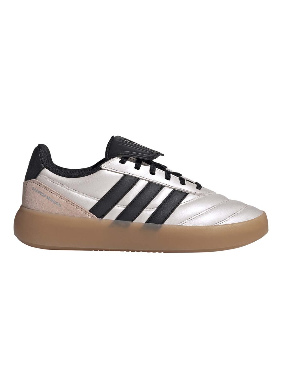 SNEAKERS ROSA METALLIZZATO ADIDAS BARREDA MUNDIAL DA DONNA - immagine 2