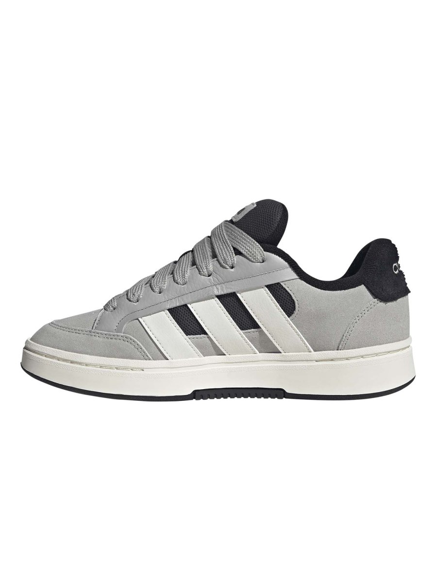 SNEAKERS GRIGIA ADIDAS GRAND COURT ALPHA SK8 DA UOMO - immagine 4