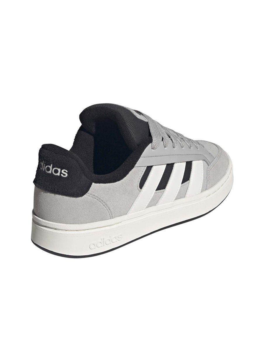 SNEAKERS GRIGIA ADIDAS GRAND COURT ALPHA SK8 DA UOMO - immagine 5