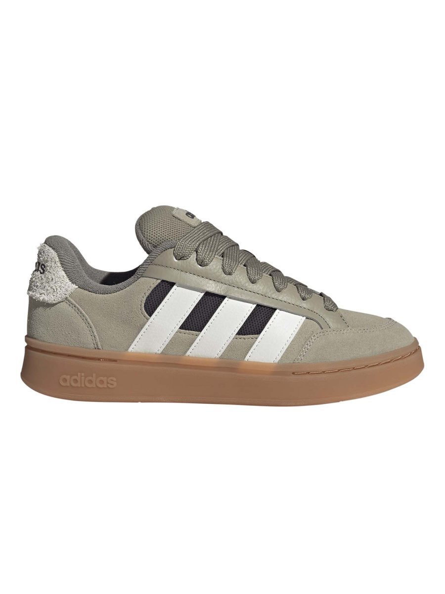 SNEAKERS GC ALPHA SK8 ADIDAS DA UOMO FANGO