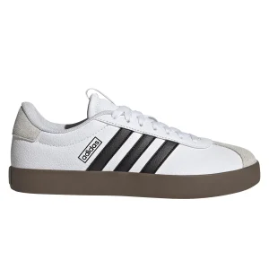 SNEAKERS VL COURT 3.0 ADIDAS DA DONNA BIANCO-NERO