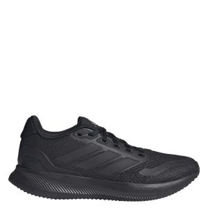 SCARPA RUNNING NERA ADIDAS RUNFALCON 5 DA RAGAZZO