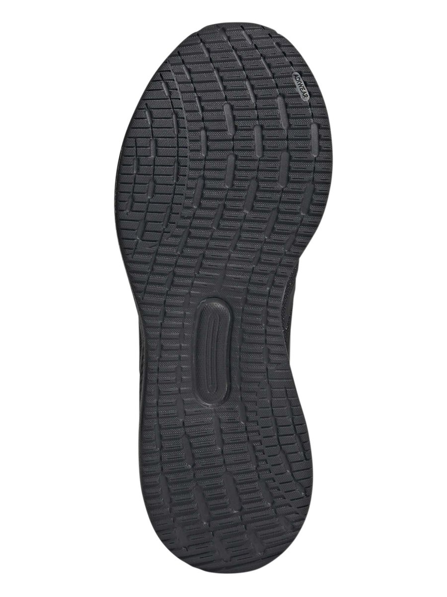 SCARPA RUNNING NERA ADIDAS RUNFALCON 5 DA RAGAZZO - immagine 7