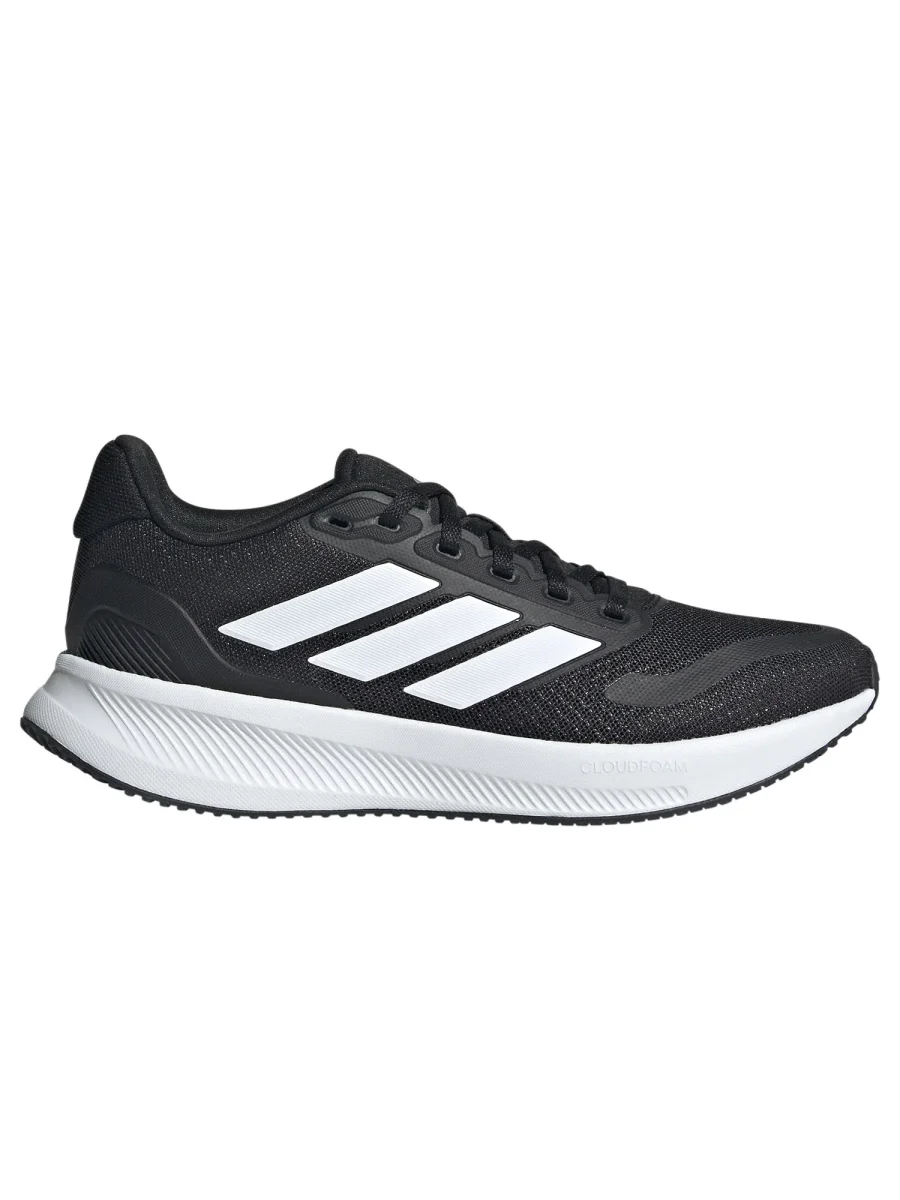 SCARPA RUNNING NERA ADIDAS RUNFALCON 5 JUNIOR UNISEX