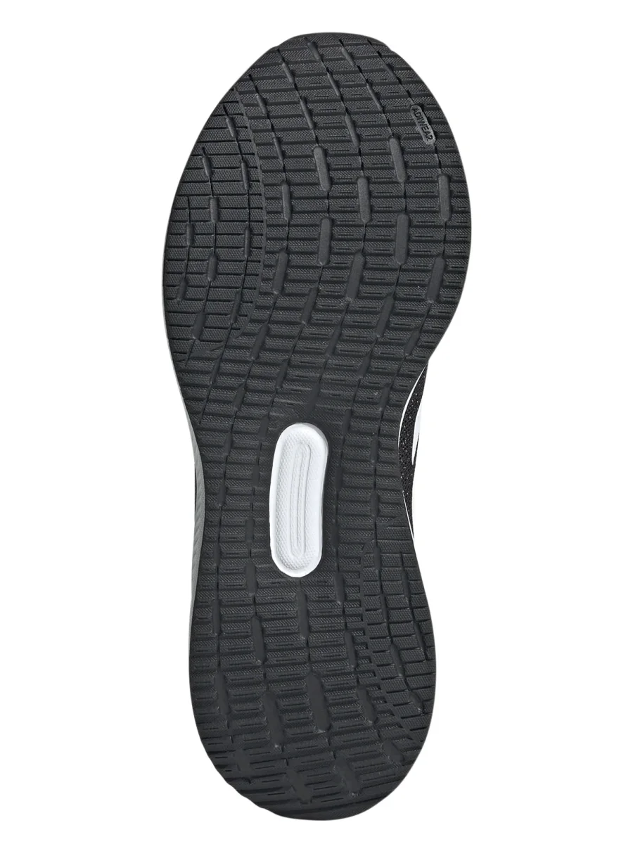 SCARPA RUNNING NERA ADIDAS RUNFALCON 5 JUNIOR UNISEX - immagine 7