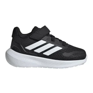 SCARPA RUNNING NERA ADIDAS RUNFALCON 5 EL I JUNIOR UNISEX