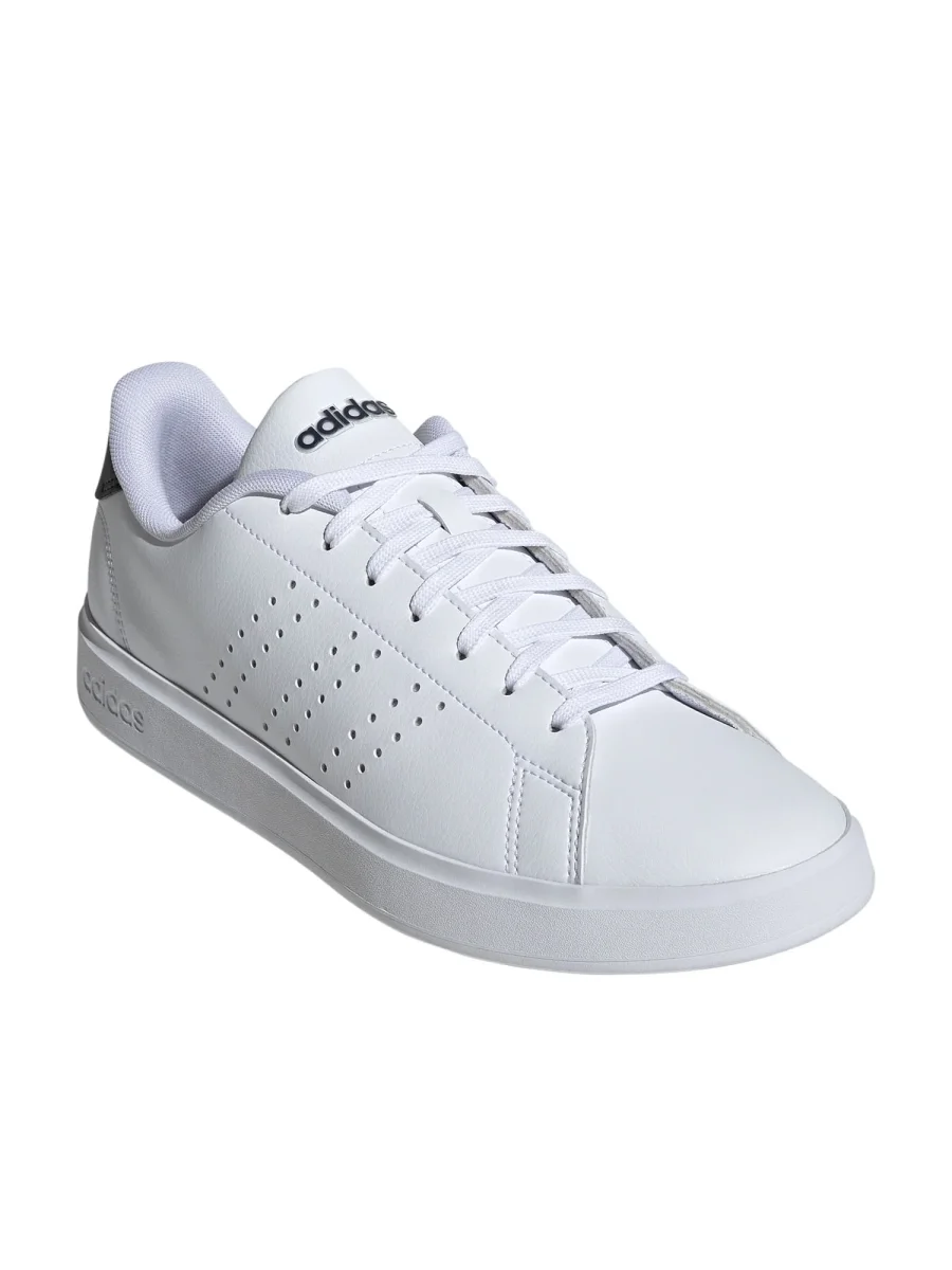 SNEAKER ADVANTAGE 2.0 ADIDAS DA UOMO BIANCO - immagine 3