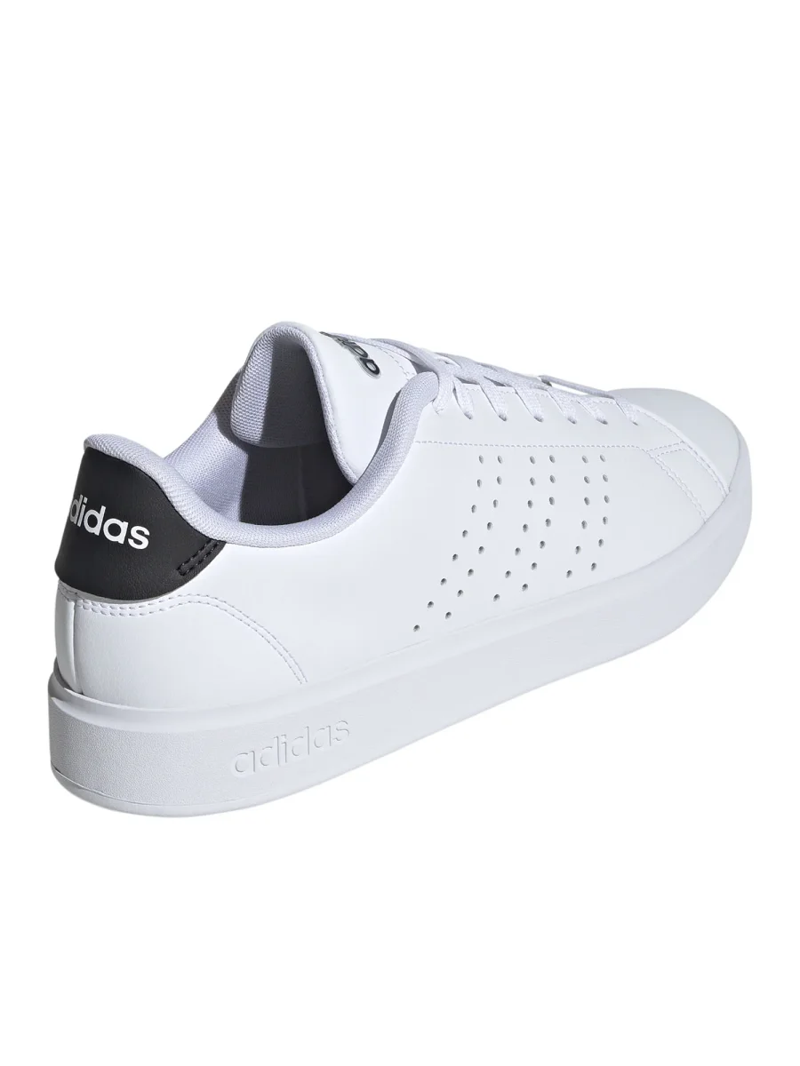 SNEAKER ADVANTAGE 2.0 ADIDAS DA UOMO BIANCO - immagine 4