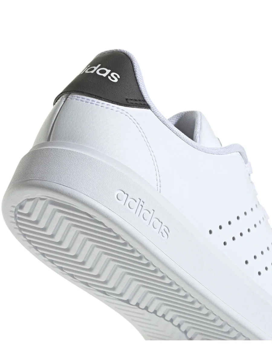 SNEAKER ADVANTAGE 2.0 ADIDAS DA UOMO BIANCO - immagine 6