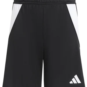 SHORT NERO ADIDAS TIRO 24 JUNIOR UNISEX