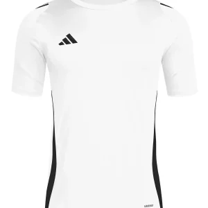T-SHIRT CALCIO BIANCA ADIDAS TIRO 24 DA UOMO