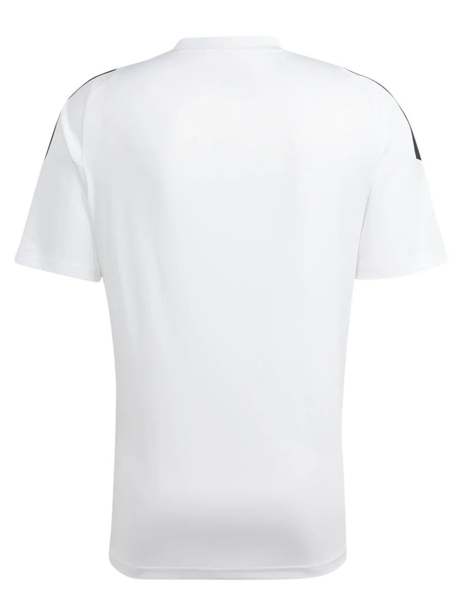 T-SHIRT CALCIO BIANCA ADIDAS TIRO 24 DA UOMO - immagine 4