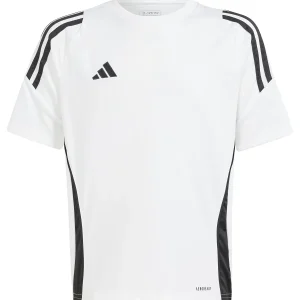 T-SHIRT CALCIO BIANCA ADIDAS TIRO 24 JUNIOR UNISEX