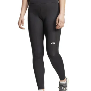 LEGGINGS OWN THE RUN WINTER ADIDAS DONNA NERO