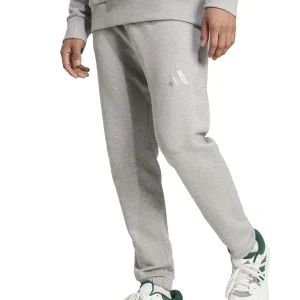 PANTALONE GRIGIO ADIDAS AFFUSOLATO DA UOMO