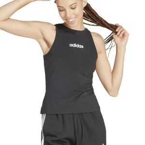 CANOTTA SPORTIVA ADIDAS DA DONNA NERO