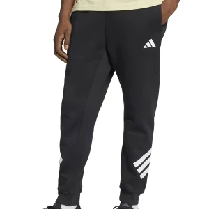 PANTALONE FUTURE ICONS ADIDAS UOMO NERO
