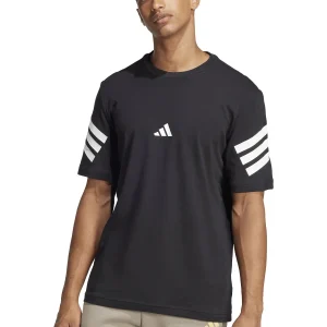 T-SHIRT FUTURE ICONS ADIDAS UOMO NERO