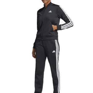TUTA NERA ADIDAS DAYREADY DA DONNA