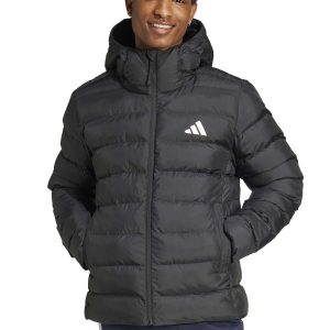 GIUBBINO ISOLANTE ADIDAS DA UOMO NERO