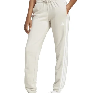 PANTALONE 3-STRIPES ADIDAS DA DONNA PANNA