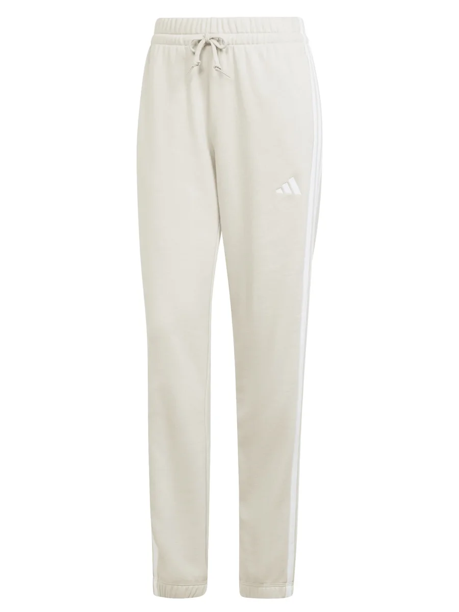 PANTALONE 3-STRIPES ADIDAS DA DONNA PANNA - immagine 3
