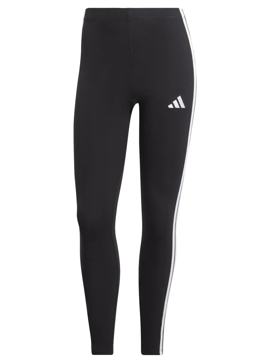 LEGGINGS BASIC ADIDAS DA DONNA NERO - immagine 3