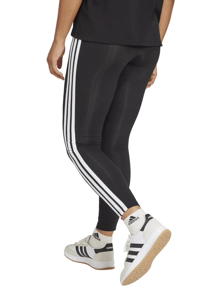 LEGGINGS BASIC ADIDAS DA DONNA NERO - immagine 4