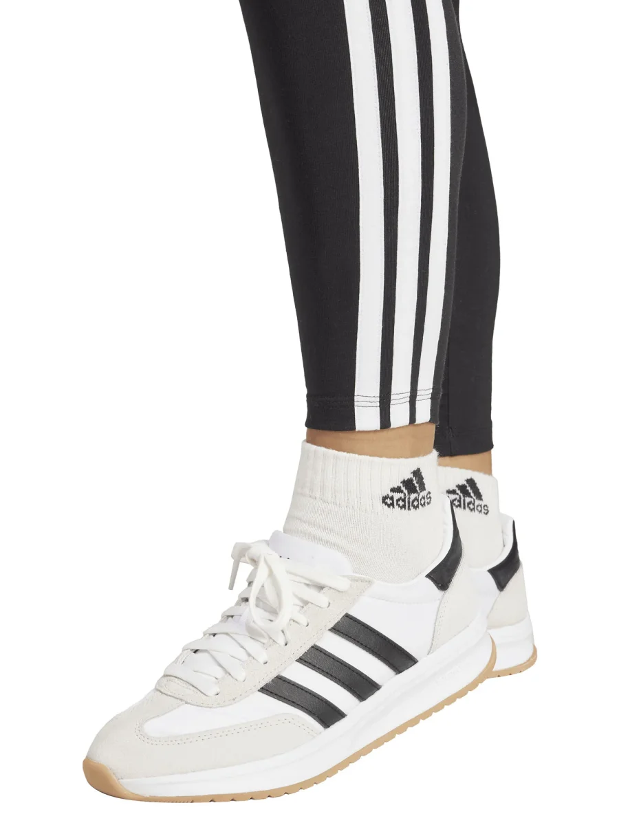 LEGGINGS BASIC ADIDAS DA DONNA NERO - immagine 5