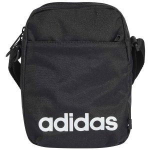 TRACOLLA NERA LINEAR ADIDAS UNISEX
