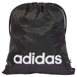 SACCA SPORTIVA NERA ADIDAS UNISEX