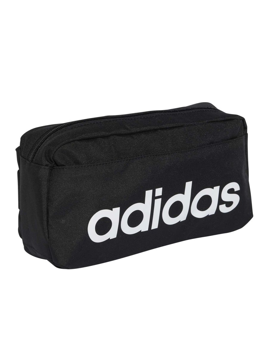 MARSUPIO NERO ADIDAS LINEAR UNISEX - immagine 3