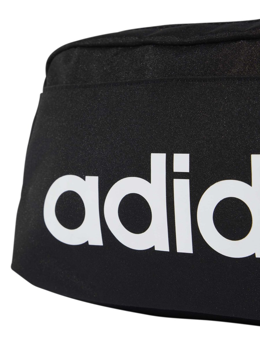 MARSUPIO NERO ADIDAS LINEAR UNISEX - immagine 5