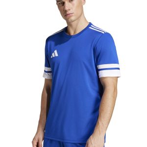 T-SHIRT SQUADRA 25 ADIDAS DA UOMO ROYAL