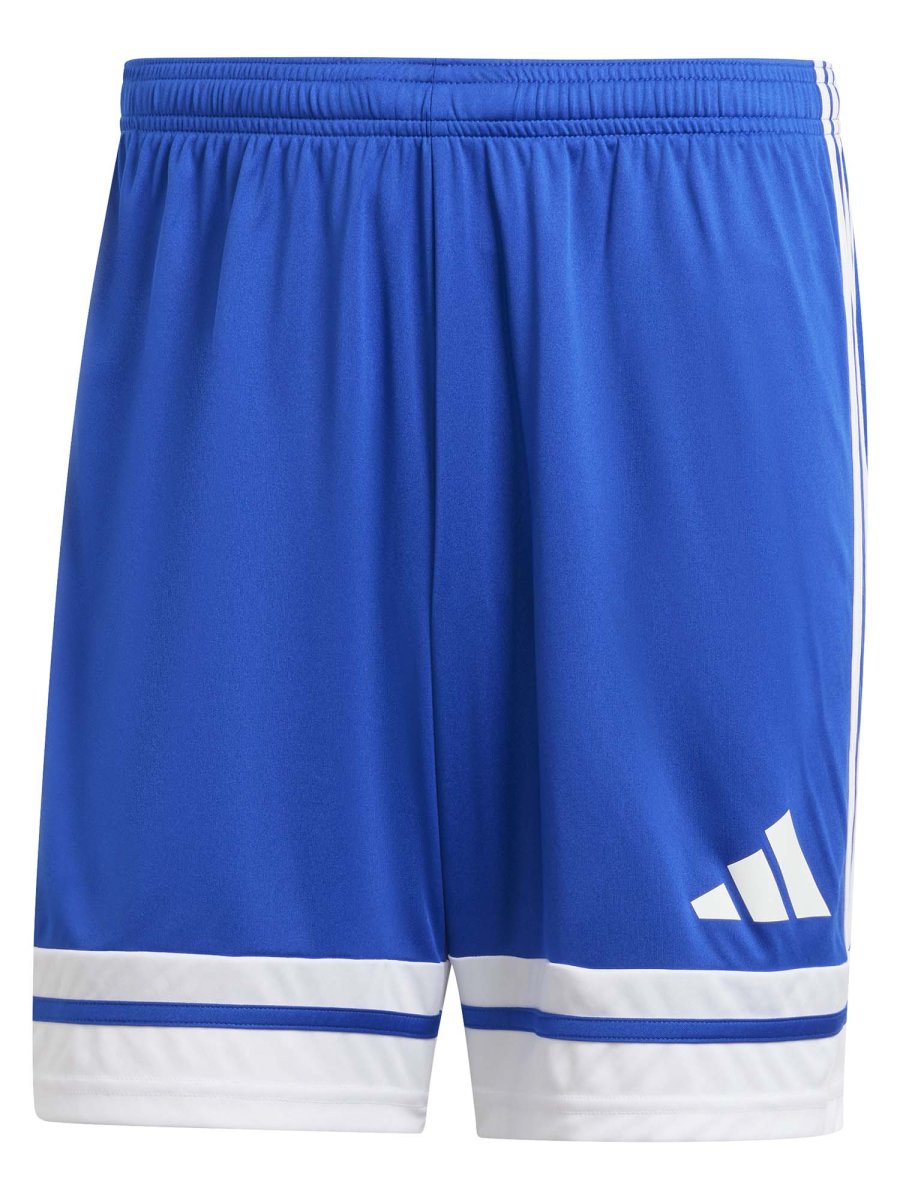 SHORT SPORTIVO SQUADRA 25 ADIDAS DA UOMO ROYAL - immagine 2
