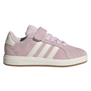 SNEAKERS GRAND COURT 00 ADIDAS DA BAMBINA ROSA