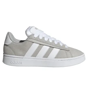 SNEAKER GRIGIA CHIARO ADIDAS GRAND COURT ALPHA 00s DA UOMO